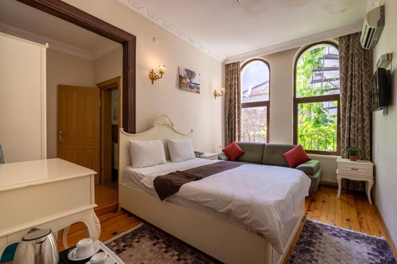 Gedikpasa Konagi Hotel Истанбул Екстериор снимка