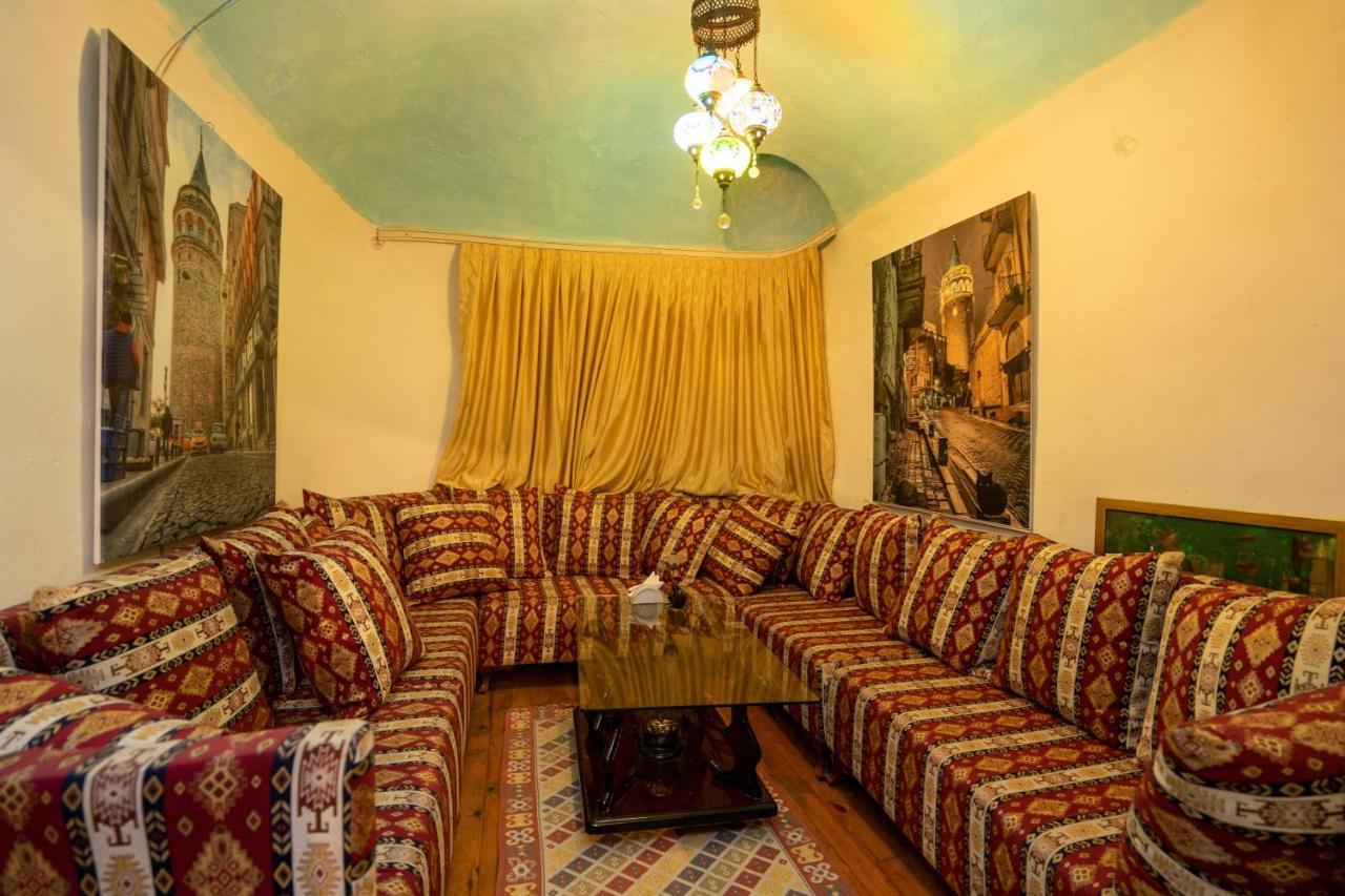 Gedikpasa Konagi Hotel Истанбул Екстериор снимка
