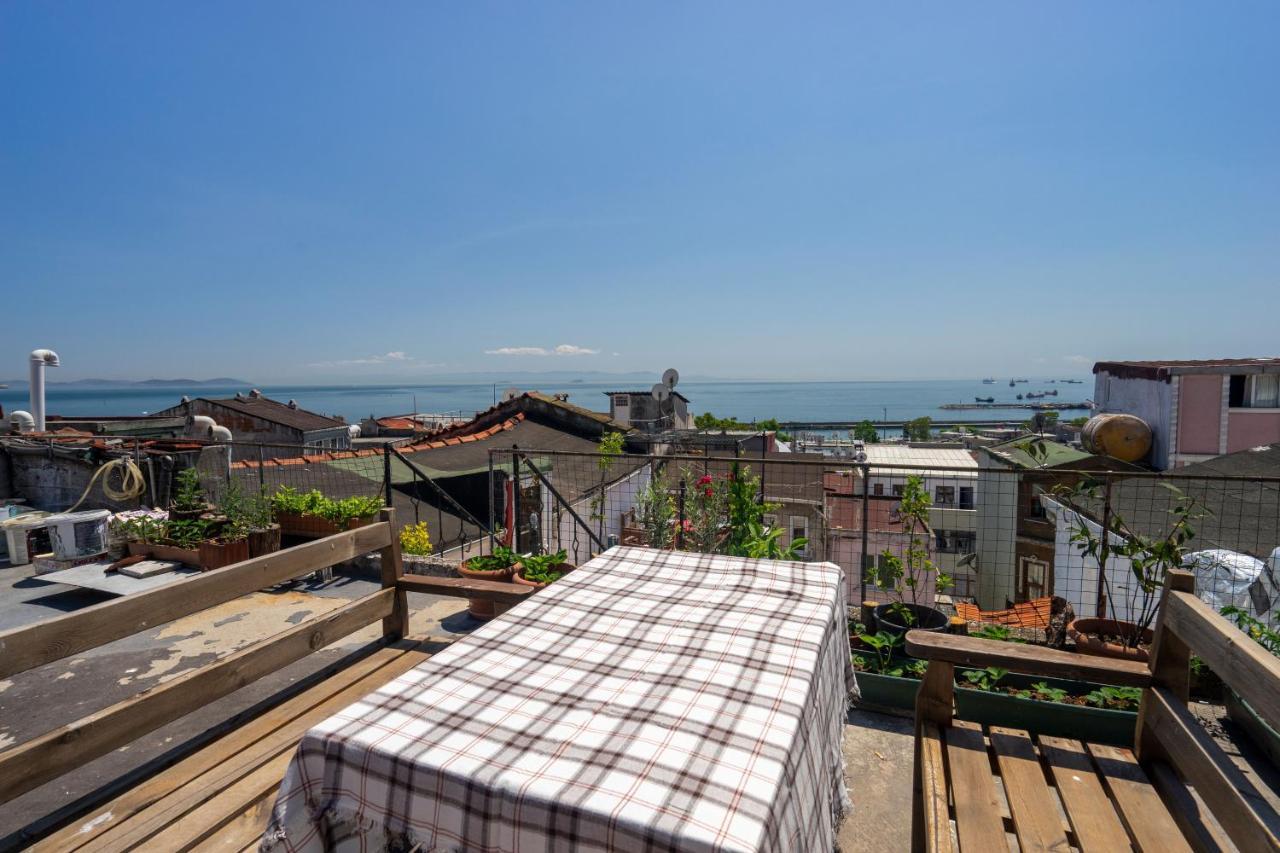 Gedikpasa Konagi Hotel Истанбул Екстериор снимка