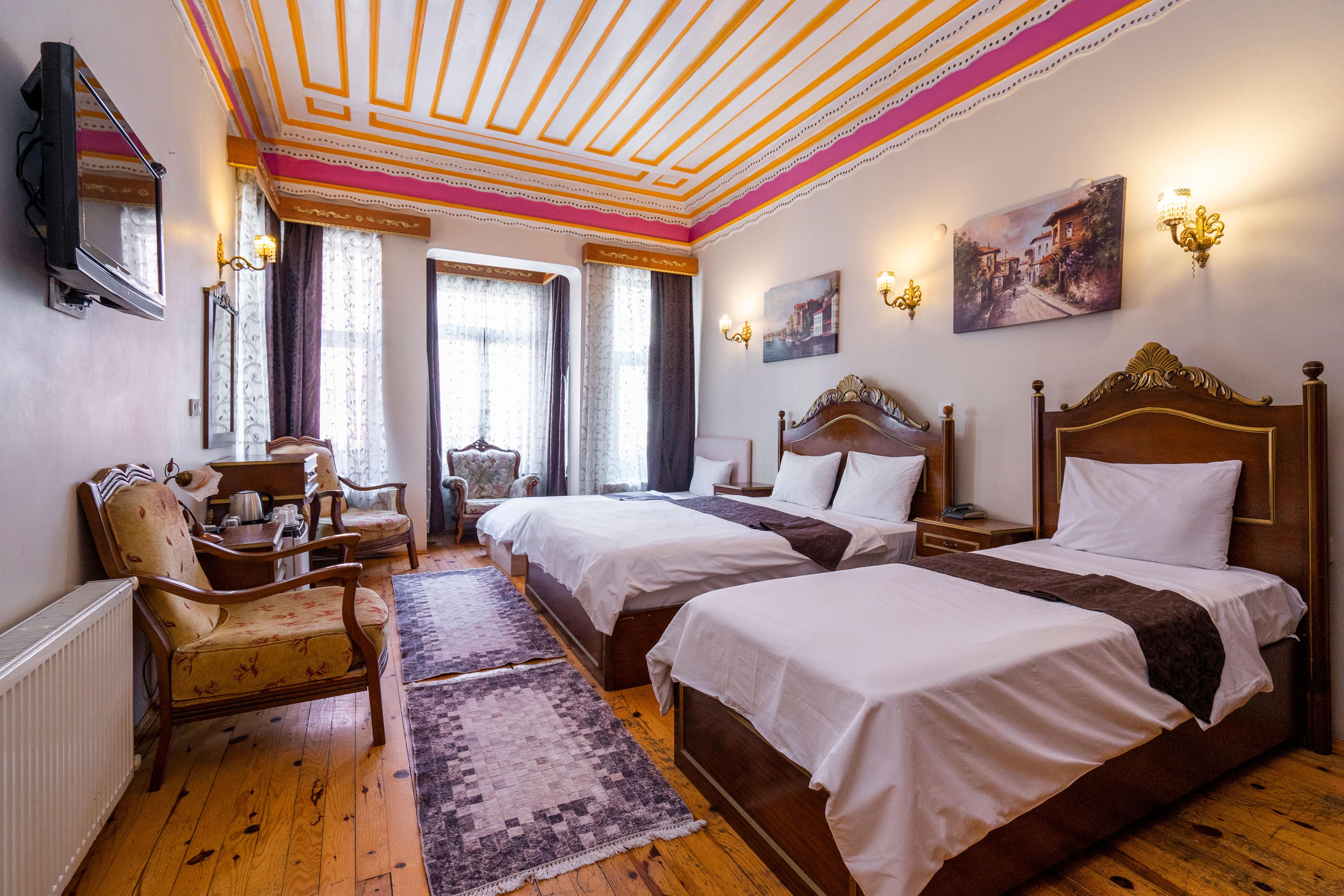 Gedikpasa Konagi Hotel Истанбул Екстериор снимка