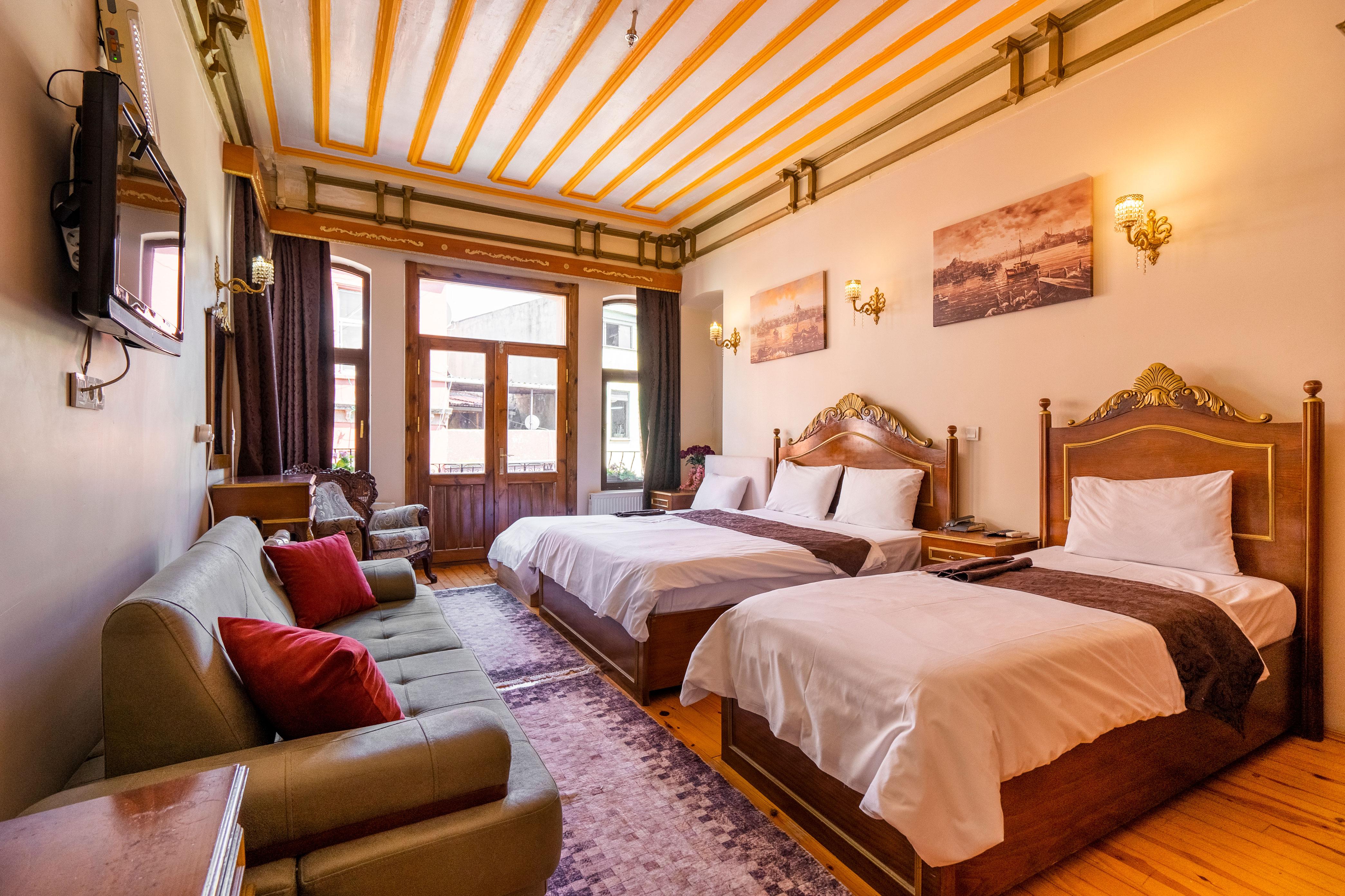 Gedikpasa Konagi Hotel Истанбул Екстериор снимка