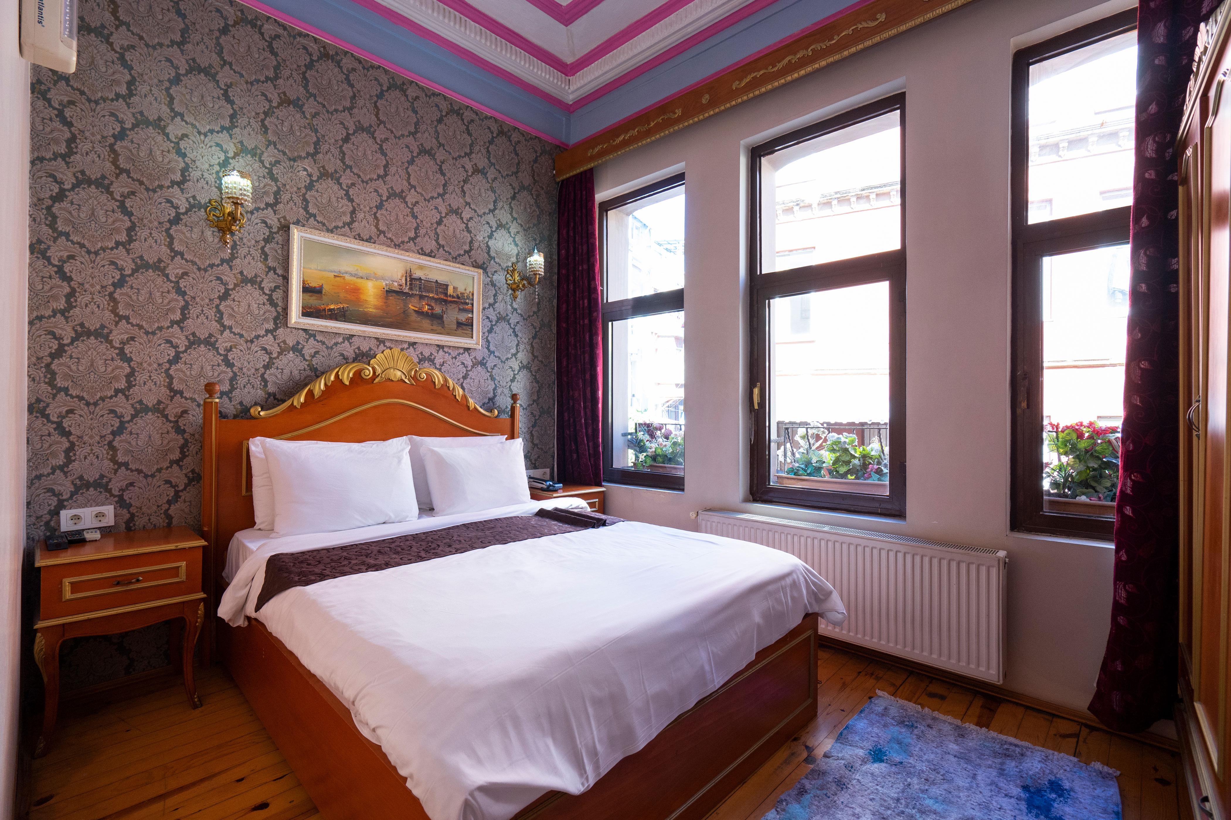 Gedikpasa Konagi Hotel Истанбул Екстериор снимка