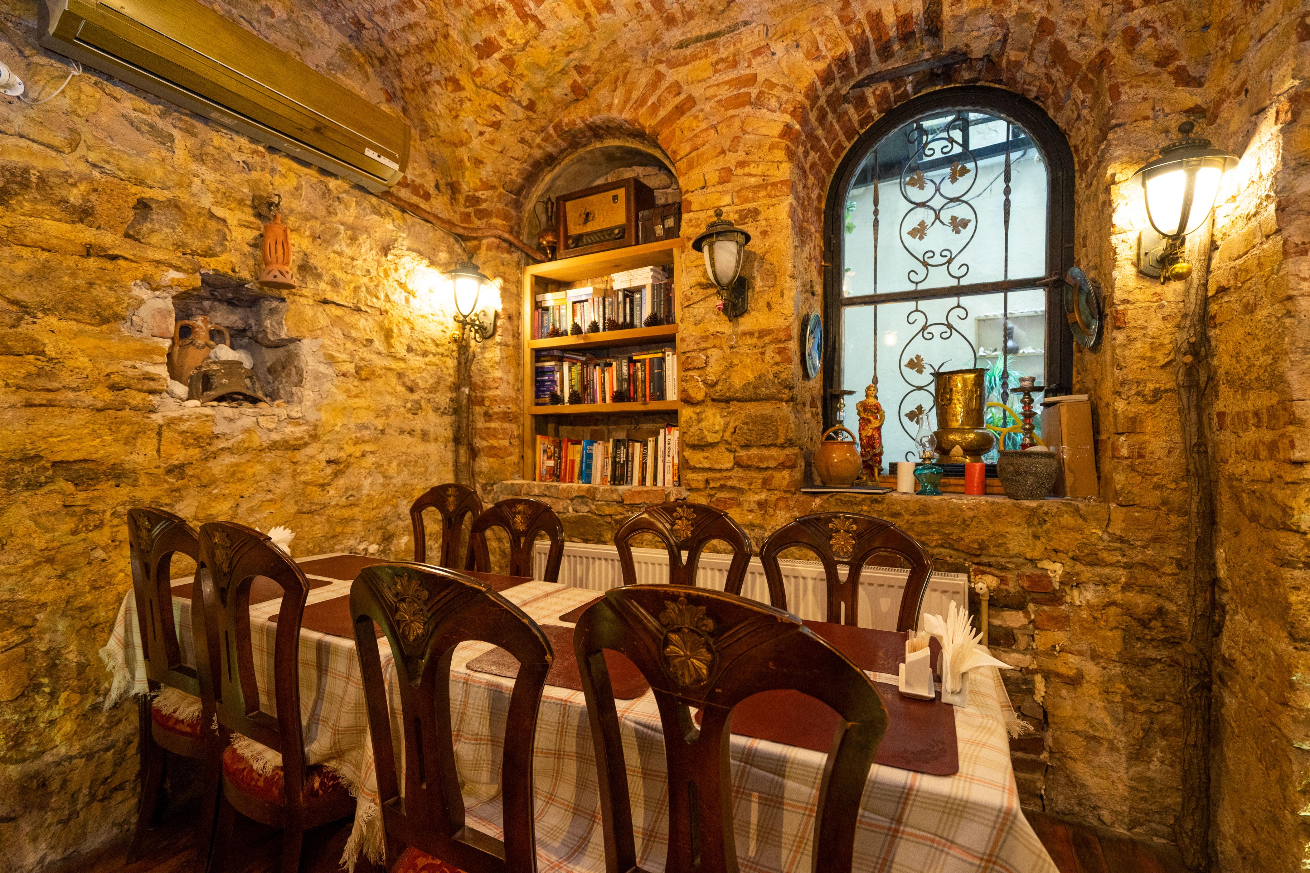 Gedikpasa Konagi Hotel Истанбул Екстериор снимка