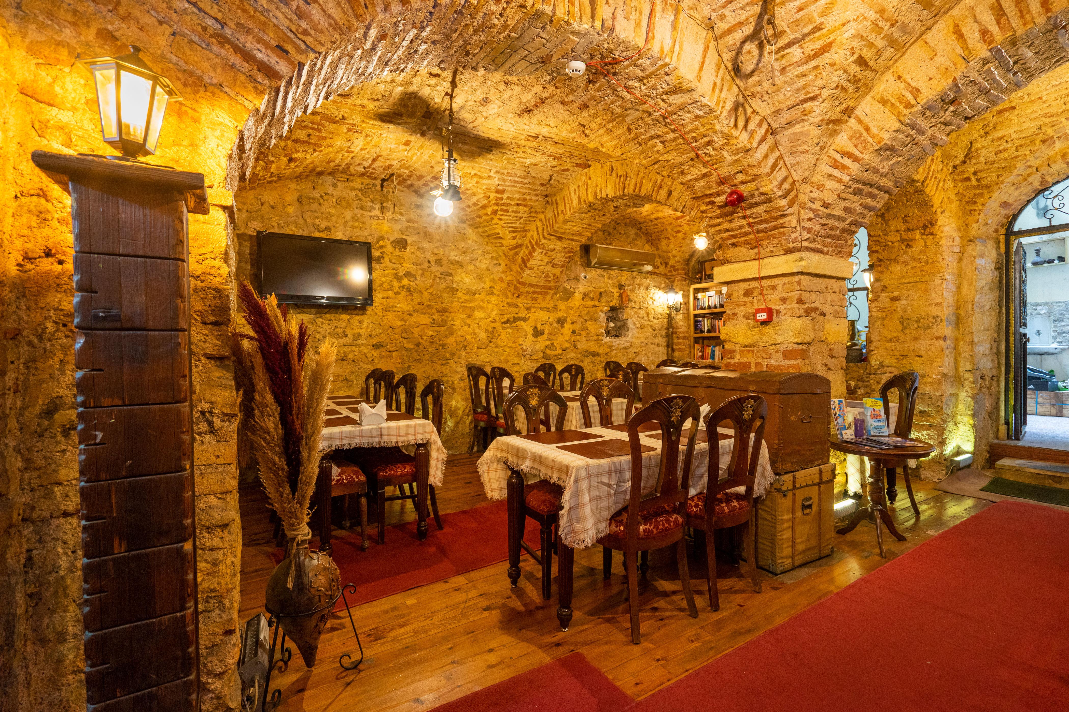Gedikpasa Konagi Hotel Истанбул Екстериор снимка