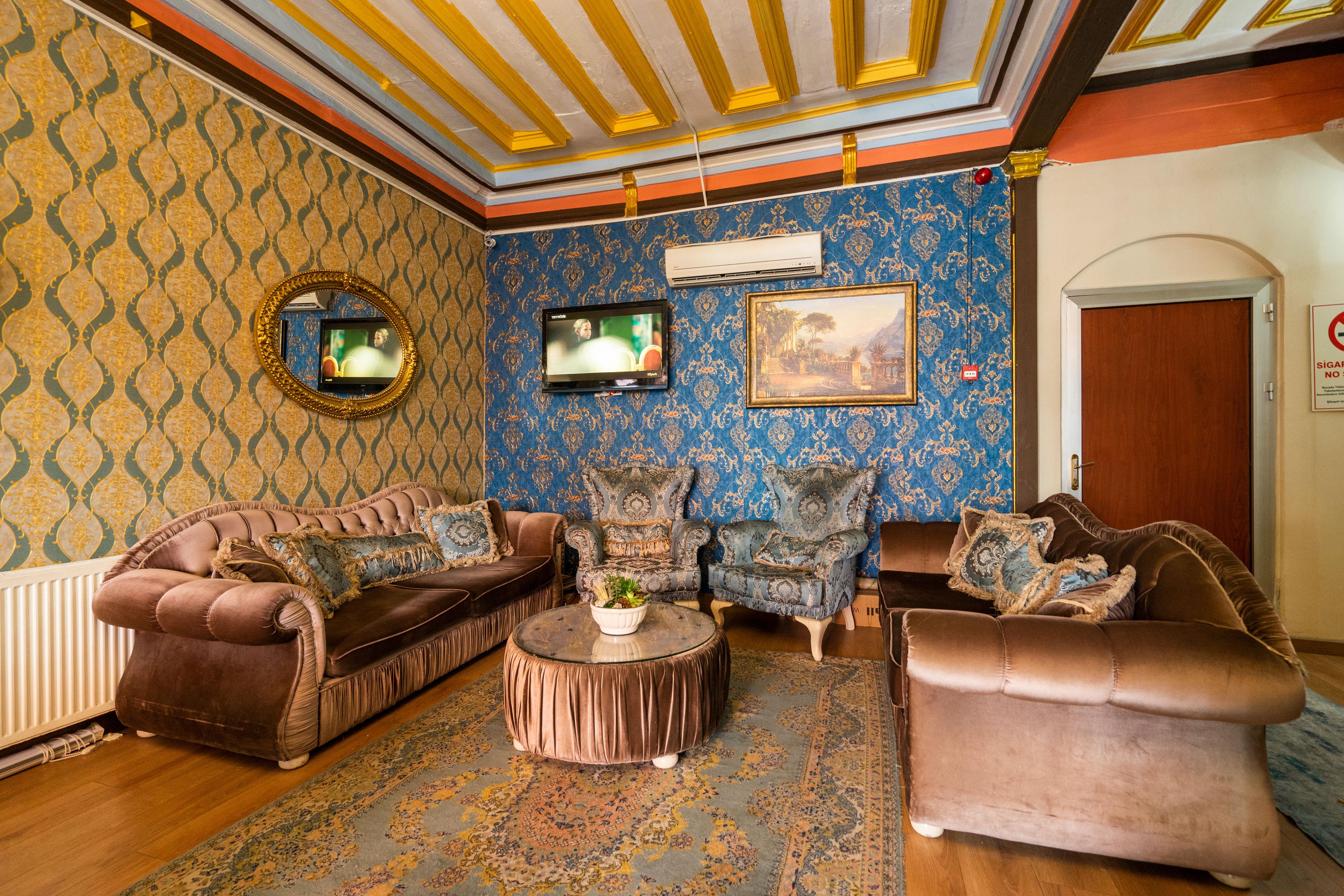 Gedikpasa Konagi Hotel Истанбул Екстериор снимка