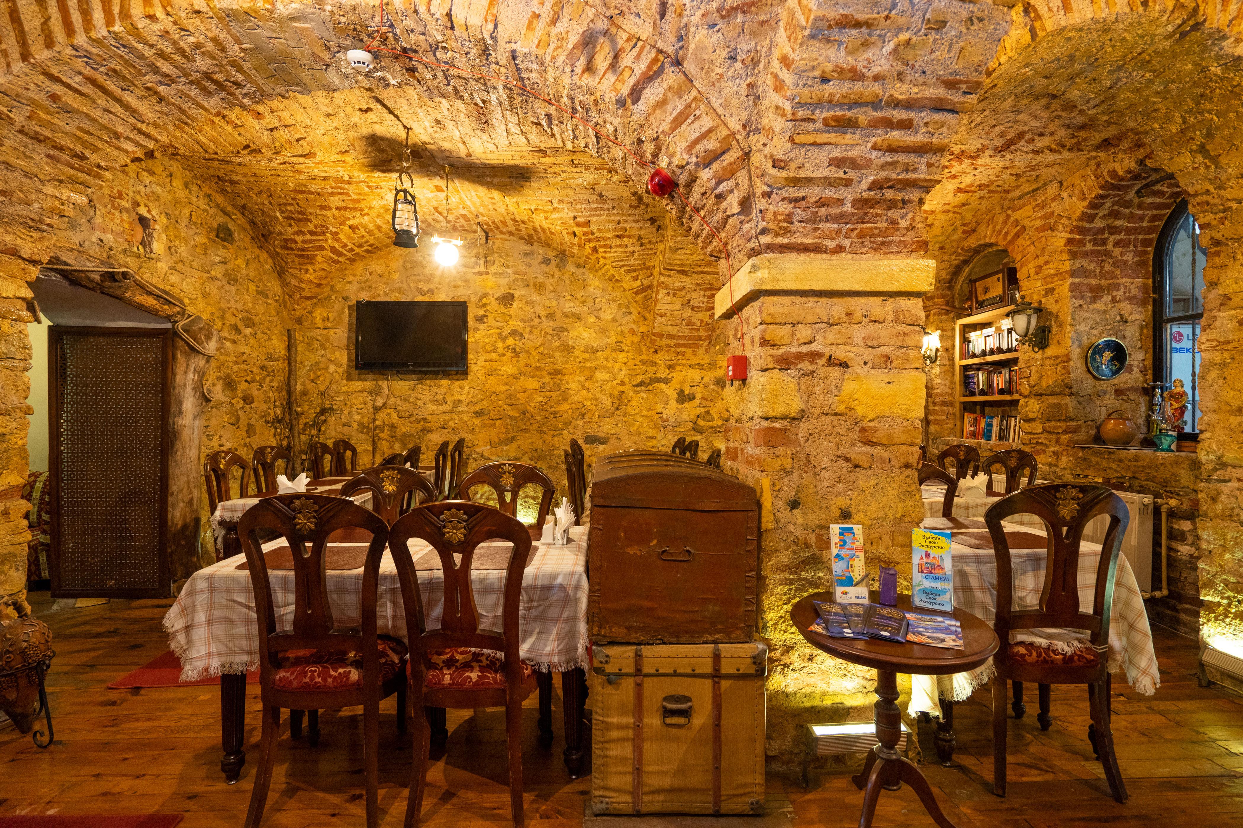 Gedikpasa Konagi Hotel Истанбул Екстериор снимка