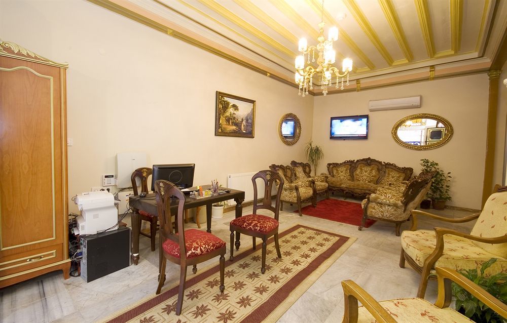 Gedikpasa Konagi Hotel Истанбул Екстериор снимка