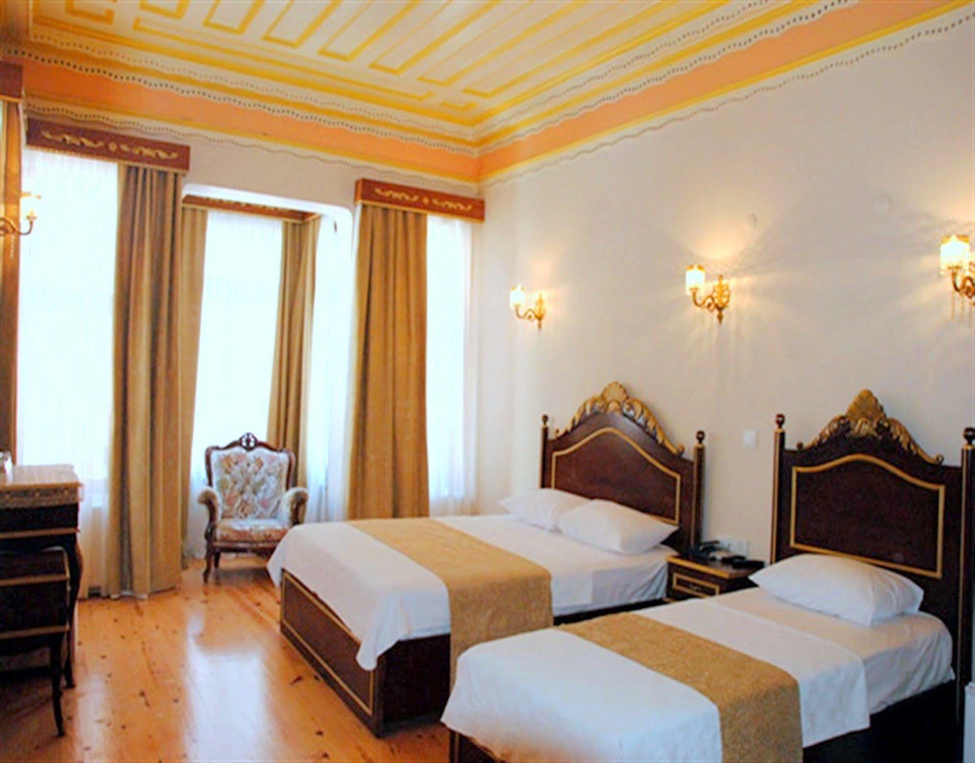Gedikpasa Konagi Hotel Истанбул Екстериор снимка