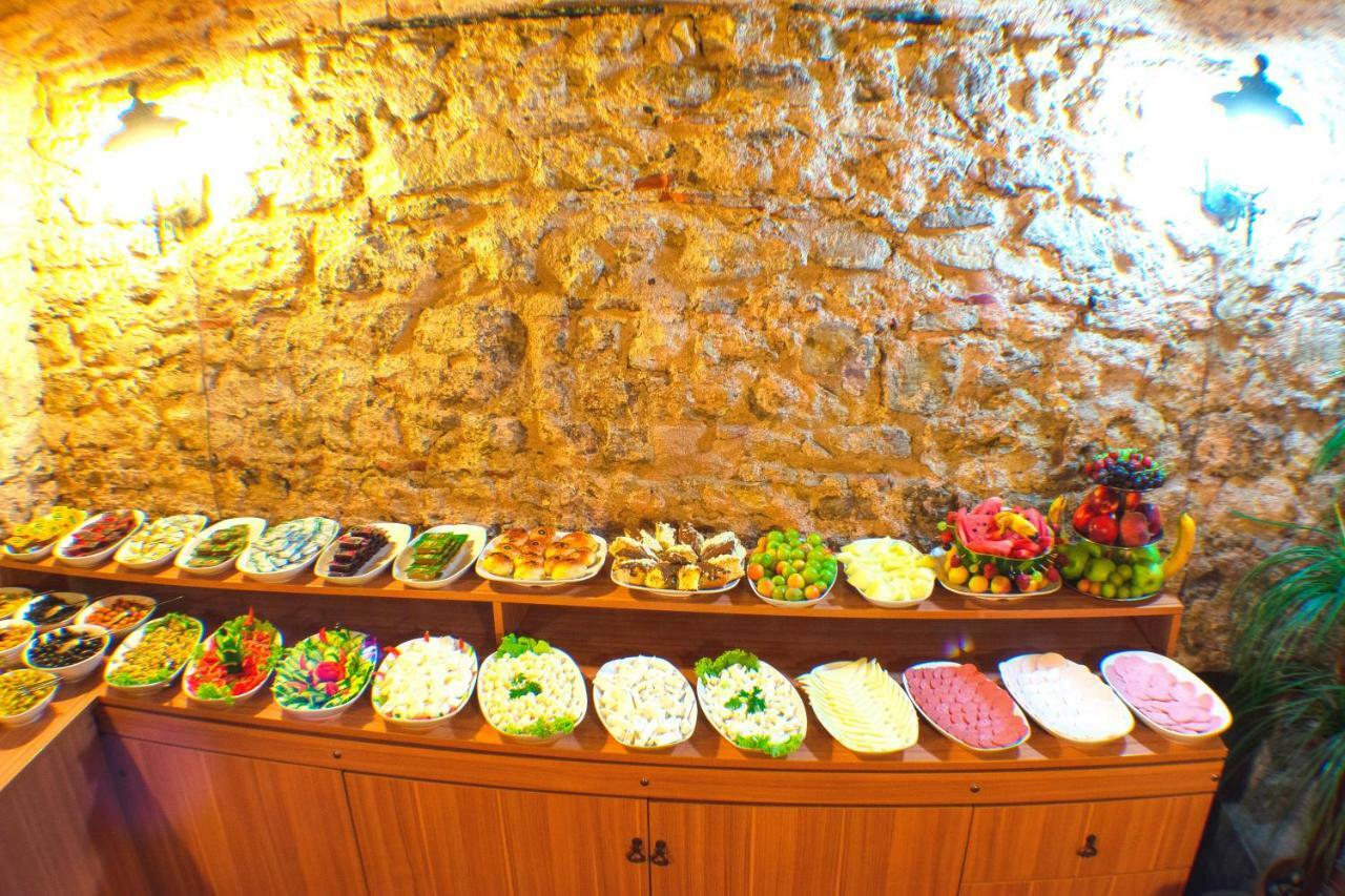 Gedikpasa Konagi Hotel Истанбул Екстериор снимка