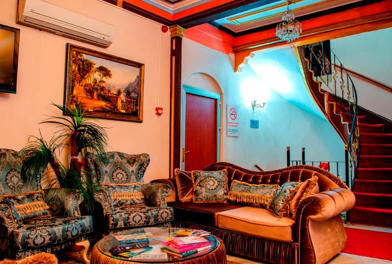 Gedikpasa Konagi Hotel Истанбул Екстериор снимка