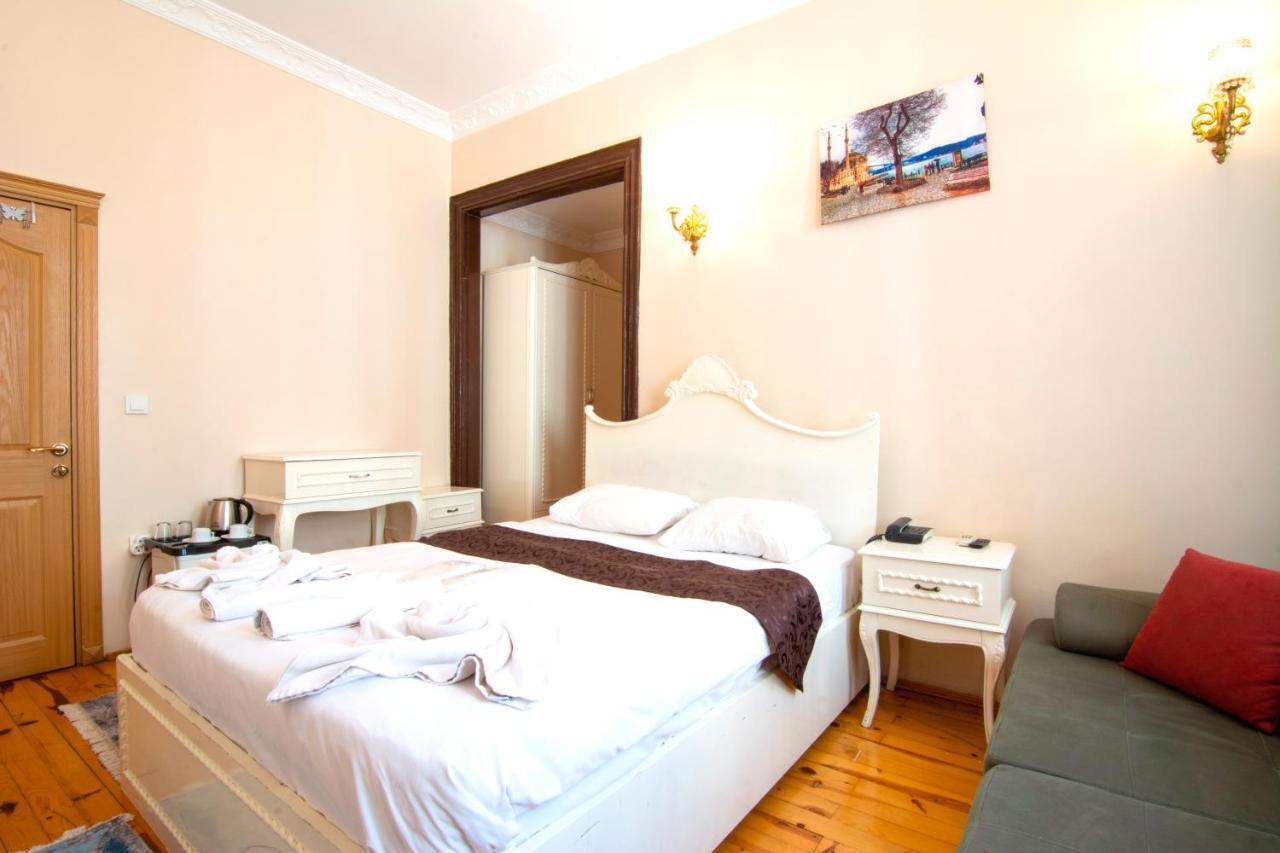 Gedikpasa Konagi Hotel Истанбул Екстериор снимка