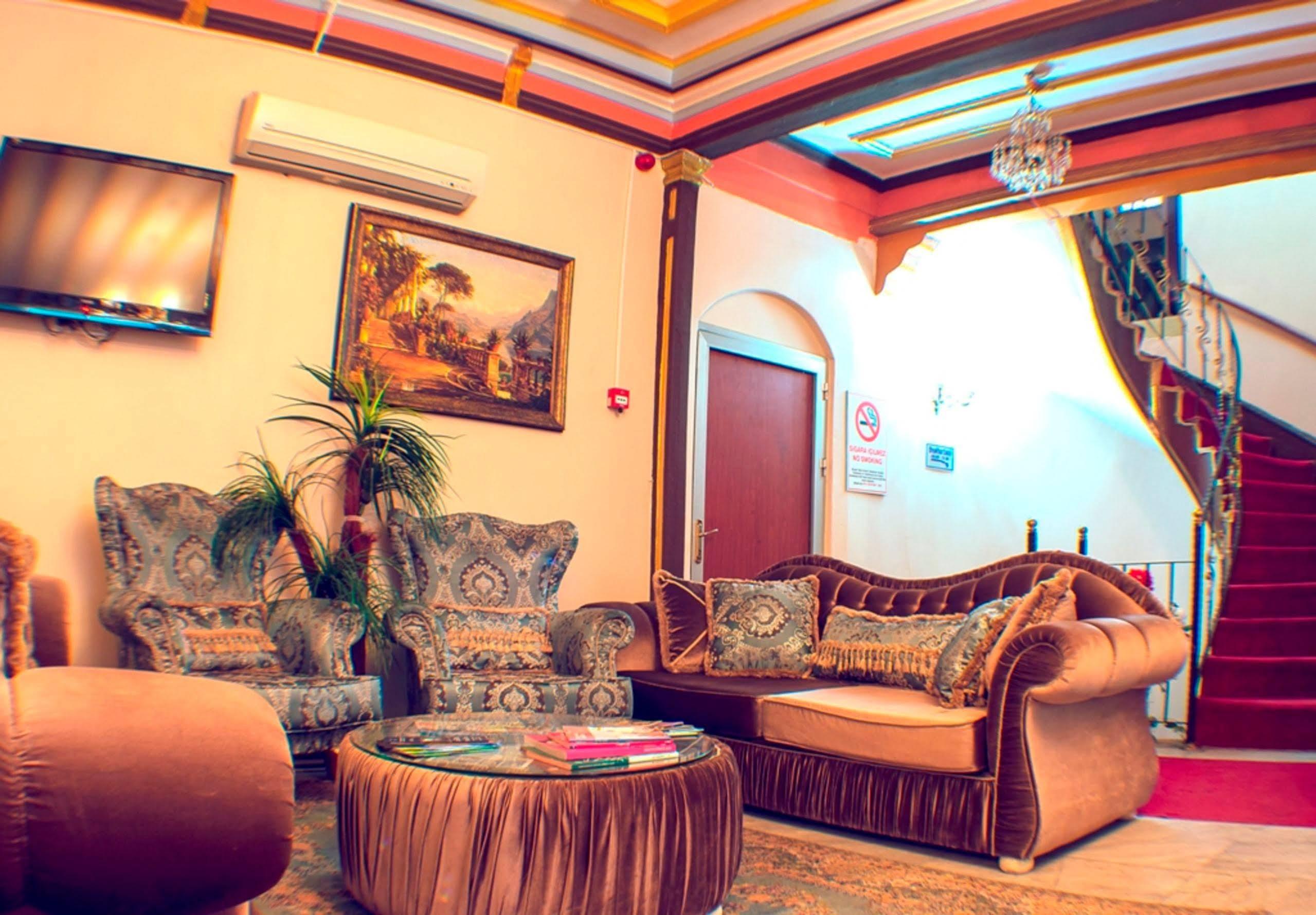Gedikpasa Konagi Hotel Истанбул Екстериор снимка