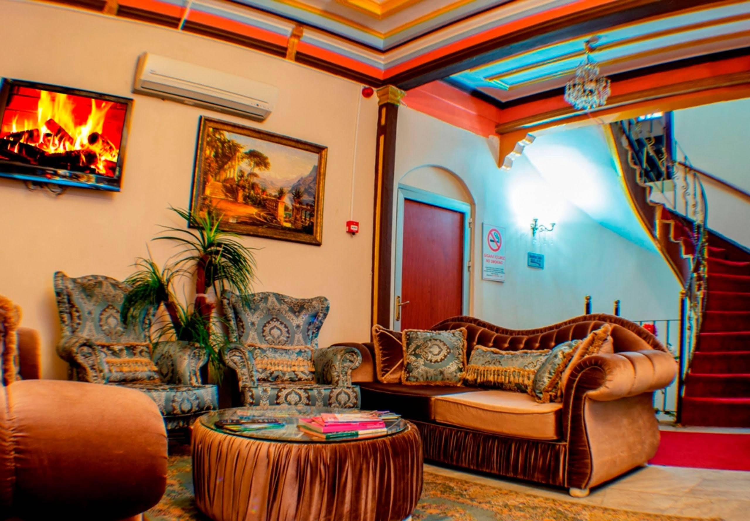 Gedikpasa Konagi Hotel Истанбул Екстериор снимка